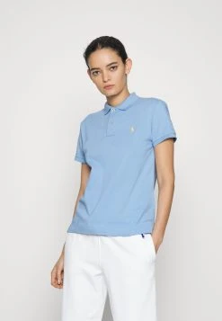 Polo Ralph Lauren CLASSIC FIT SHORT SLEEVE - Koszulka Polo - Powder Blue
