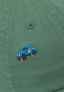 Polo Ralph Lauren UNISEX - Czapka Z Daszkiem - Washed Forest 9 Polo Ralph Lauren UNISEX - Czapka Z Daszkiem - Washed Forest -Polo Ralph Lauren 0098eed228cf4a20818c8efc2ca1efc6