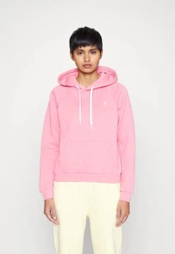 Polo Ralph Lauren LONG SLEEVE - Bluza - Dolce Pink