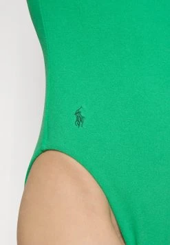 Polo Ralph Lauren TERRY - Kostium Kąpielowy - Island Green 11 Polo Ralph Lauren TERRY - Kostium Kąpielowy - Island Green -Polo Ralph Lauren 036247b1e4b540c4ad401297acbc22f4
