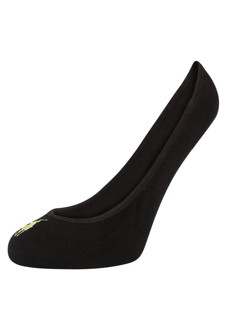 Polo Ralph Lauren ULTRA LOW 3 PACK - Stopki - Grey 5 Polo Ralph Lauren ULTRA LOW 3 PACK - Stopki - Grey - obrazek 3