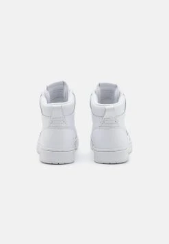 Polo Ralph Lauren CRT - Sneakersy Wysokie - White/black 10 Polo Ralph Lauren CRT - Sneakersy Wysokie - White/black -Polo Ralph Lauren 043882ed3bd84327ad363edf18bfae3d