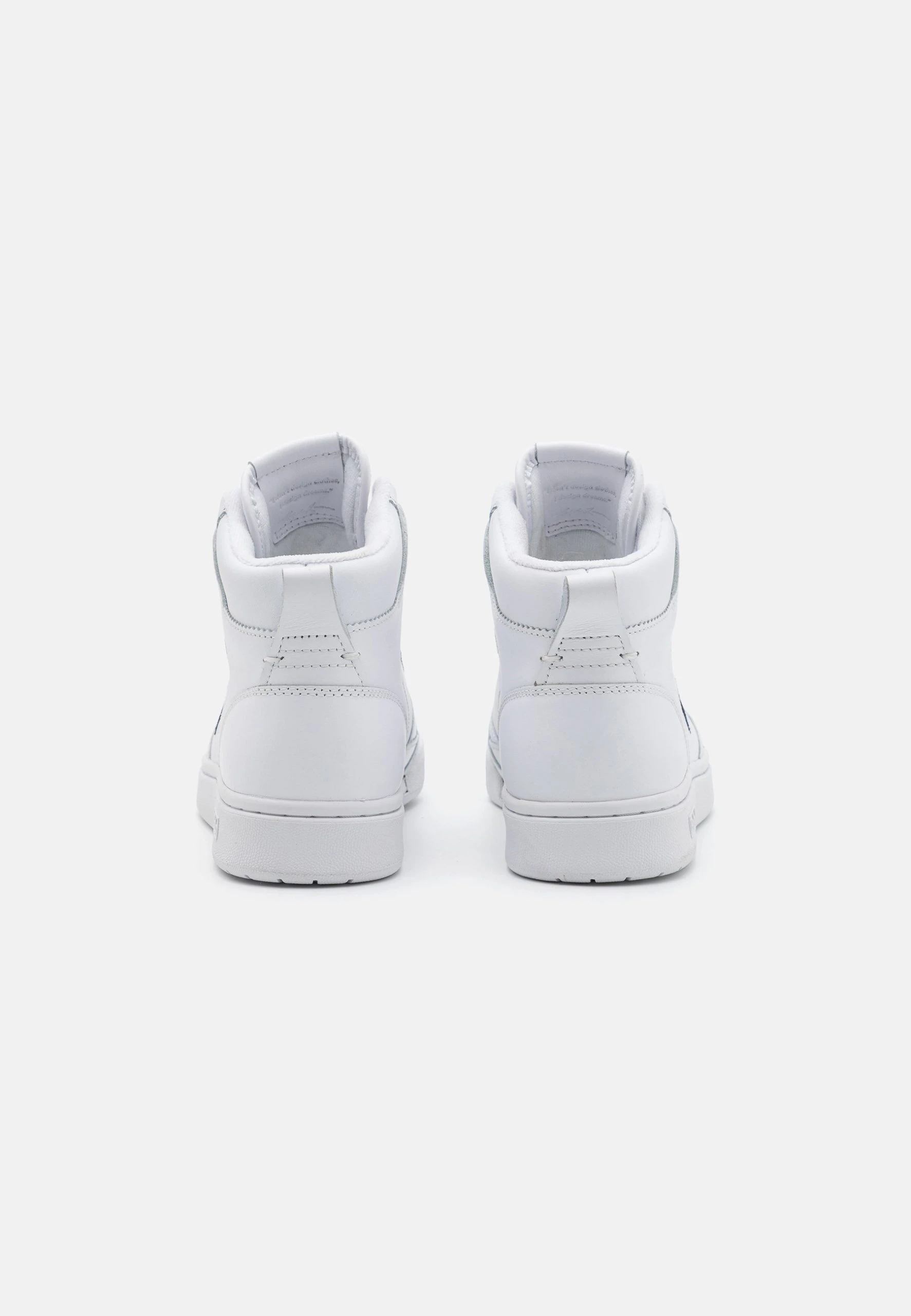 Polo Ralph Lauren CRT - Sneakersy Wysokie - White/black 5 Polo Ralph Lauren CRT - Sneakersy Wysokie - White/black - obrazek 3