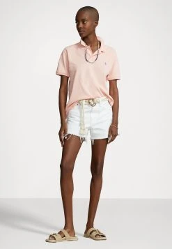 Polo Ralph Lauren CLASSIC FIT SHORT SLEEVE - Koszulka Polo - Deco Coral 8 Polo Ralph Lauren CLASSIC FIT SHORT SLEEVE - Koszulka Polo - Deco Coral -Polo Ralph Lauren 048b9f7fbb5f49a0999a3b3d02a3bee0