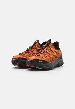Polo Ralph Lauren UNISEX - Sneakersy Niskie - Southern Orange/black -Polo Ralph Lauren 04d2182501b042c6ab3bdcd941dff1bd