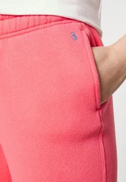 Polo Ralph Lauren ANKLE ATHLETIC - Spodnie Treningowe - Amalfi Red -Polo Ralph Lauren 052b31171dc4416099d7d18f9f240842