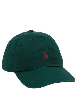 Polo Ralph Lauren UNISEX - Czapka Z Daszkiem - College Green -Polo Ralph Lauren 059d2a9a975b44279a073aee13c68f01