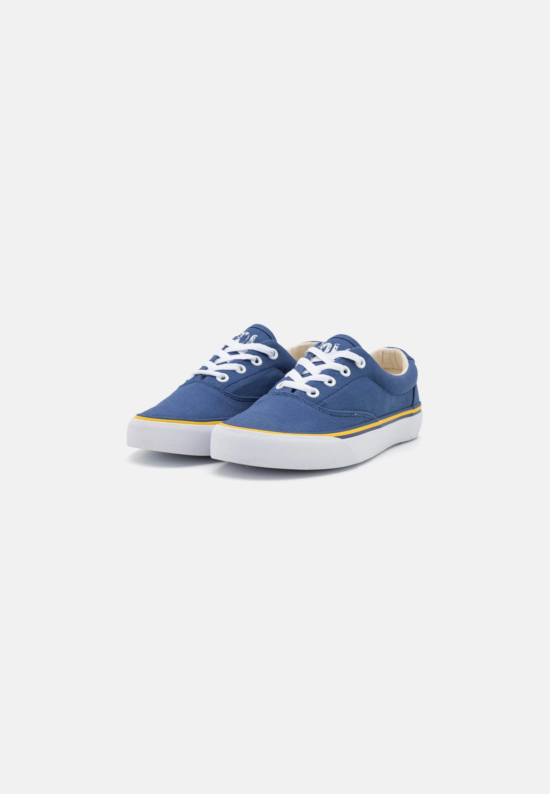 Polo Ralph Lauren KEATON TOP LACE - Sneakersy Niskie - Navy 4 Polo Ralph Lauren KEATON TOP LACE - Sneakersy Niskie - Navy - obrazek 2