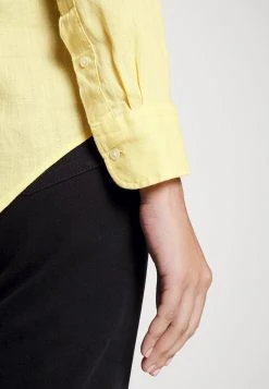 Polo Ralph Lauren LONG SLEEVE SHIRT - Koszula - Tbird Yellow 12 Polo Ralph Lauren LONG SLEEVE SHIRT - Koszula - Tbird Yellow -Polo Ralph Lauren 082c93555f6b4807b6b7307b8a085cce