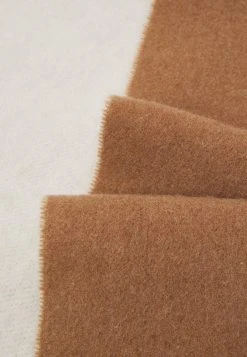 Polo Ralph Lauren SCARF - Szal - Camel/cream -Polo Ralph Lauren 0b6f9745d7df47419ece655bb5d437a0