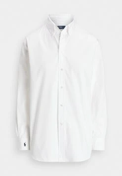 Polo Ralph Lauren LONG SLEEVE SHIRT - Koszula - White -Polo Ralph Lauren 0d250dea7dee493ca5e5c7a3c221a63a