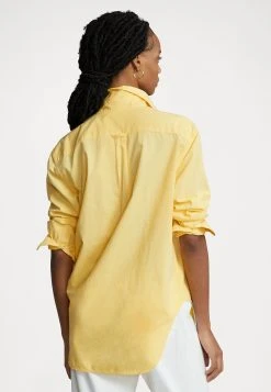 Polo Ralph Lauren LONG SLEEVE BUTTON FRONT SHIRT - Koszula - Sand -Polo Ralph Lauren 0d413f52021c4853b241e460305c0364