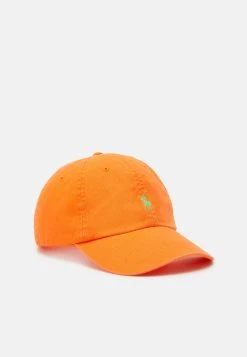 Polo Ralph Lauren HAT - Czapka Z Daszkiem - Resort Orange