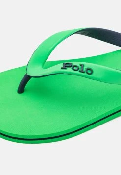 Polo Ralph Lauren BOLT UNISEX - Japonki Kąpielowe - Toucan Green/navy -Polo Ralph Lauren 0fc091463deb4bbf898b7deaf08766b1