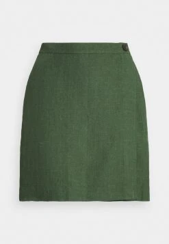 Polo Ralph Lauren EMA - Spódnica Mini - Green 10 Polo Ralph Lauren EMA - Spódnica Mini - Green -Polo Ralph Lauren 123182aa9e114aeeb12c318919598550