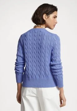 Polo Ralph Lauren LONG SLEEVE CARDIGAN - Kardigan - New Litchfield Blue 8 Polo Ralph Lauren LONG SLEEVE CARDIGAN - Kardigan - New Litchfield Blue -Polo Ralph Lauren 14723c34bb7f4d689897cbc1a4405ab6