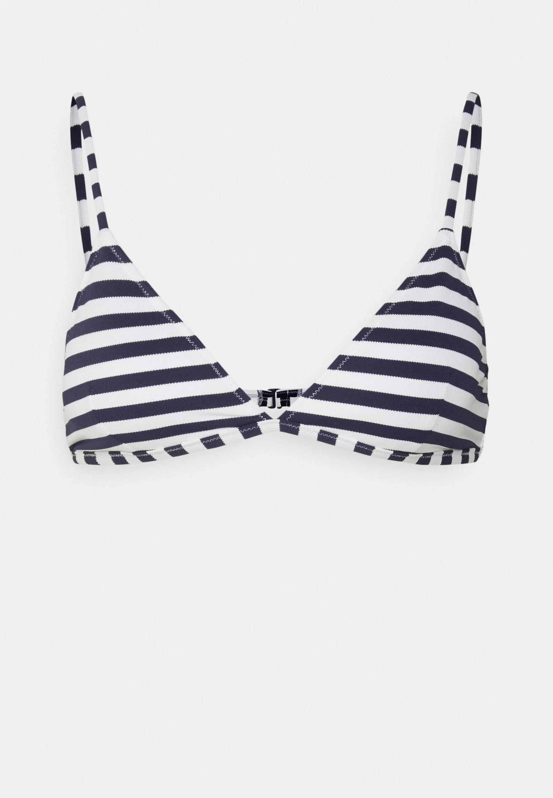 Polo Ralph Lauren TRIANGLE - Góra Od Bikini - White/navy 7 Polo Ralph Lauren TRIANGLE - Góra Od Bikini - White/navy - obrazek 5