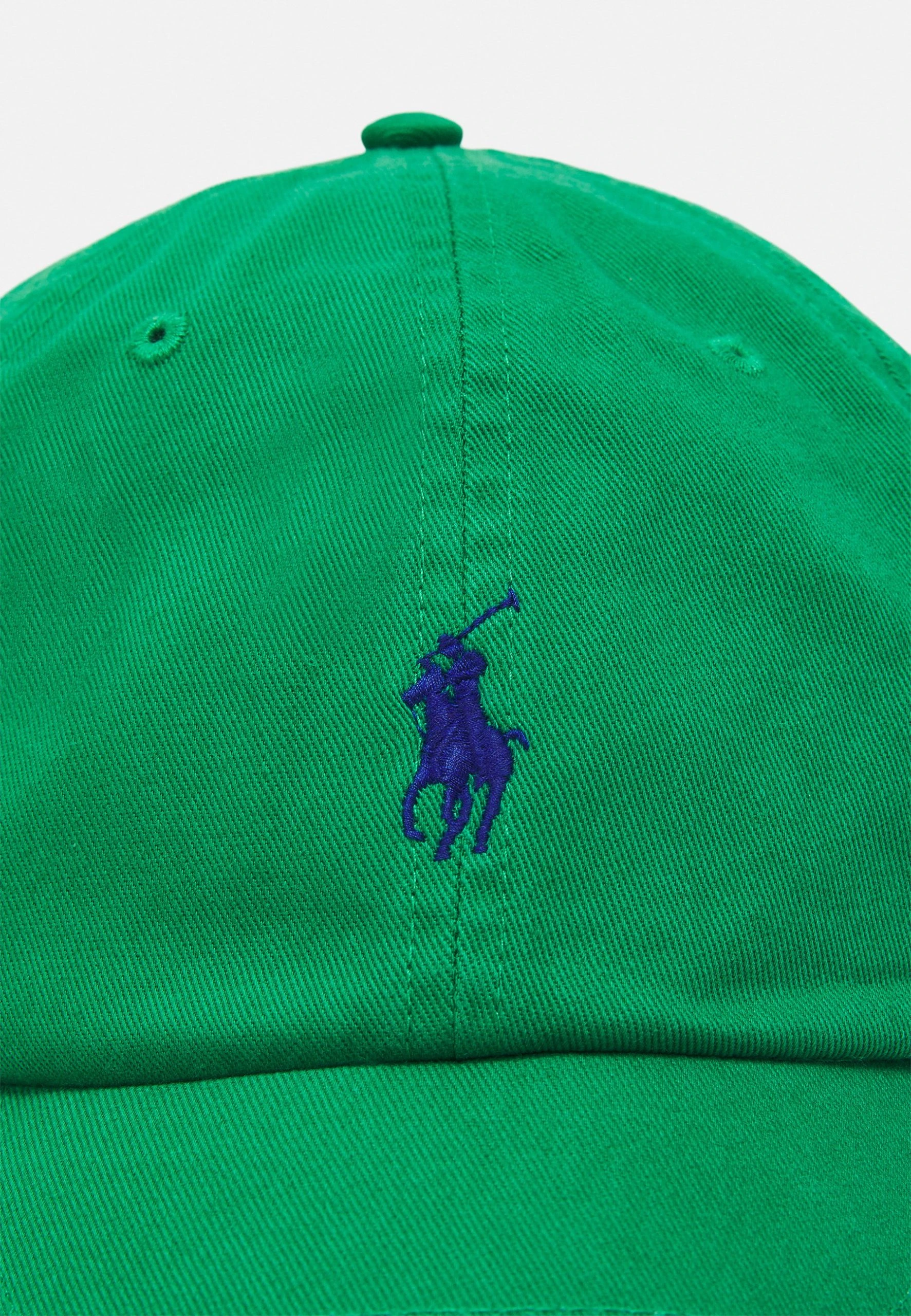 Polo Ralph Lauren HAT - Czapka Z Daszkiem - Billard Green 5 Polo Ralph Lauren HAT - Czapka Z Daszkiem - Billard Green - obrazek 3