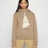 Polo Ralph Lauren Bluza Z Kapturem - Madison Tan 1 Polo Ralph Lauren Bluza Z Kapturem - Madison Tan -Polo Ralph Lauren 1636994e8337490e9d0e820d2dc1b350