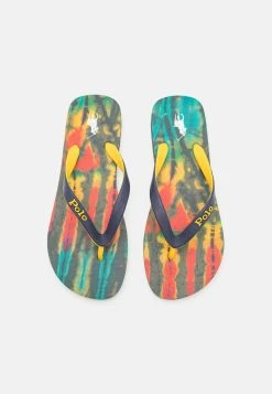 Polo Ralph Lauren BOLT UNISEX - Japonki Kąpielowe - Daybreak/tie Dye -Polo Ralph Lauren 17631705d962444fb9e2f0a0c6e85cf4