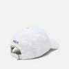 Polo Ralph Lauren SPORT CAP UNISEX - Czapka Z Daszkiem - White/newport Navy