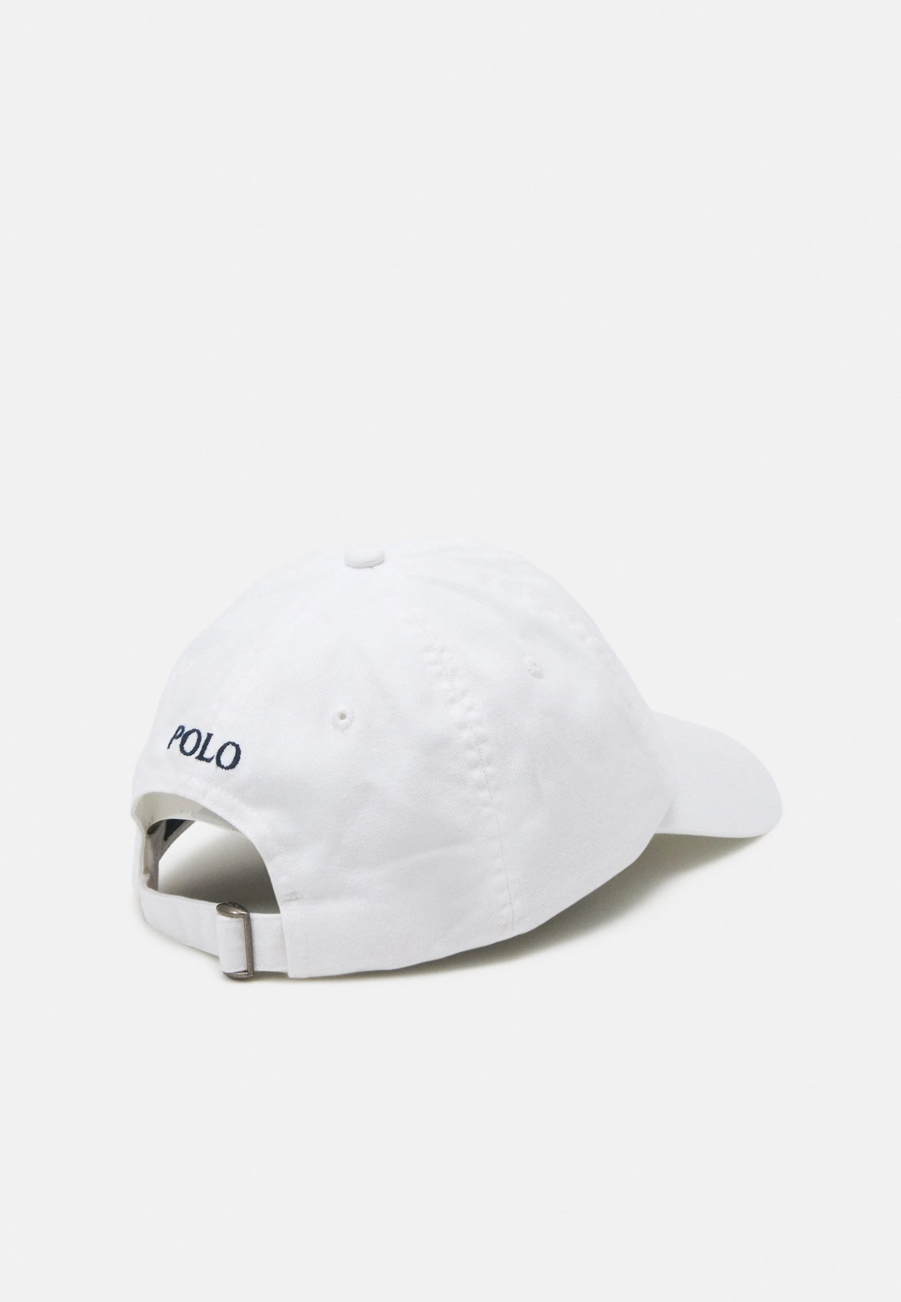 Polo Ralph Lauren SPORT CAP UNISEX - Czapka Z Daszkiem - White/newport Navy 3 Polo Ralph Lauren SPORT CAP UNISEX - Czapka Z Daszkiem - White/newport Navy