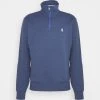 Polo Ralph Lauren LONG SLEEVE - Bluza - Derby Blue Heather -Polo Ralph Lauren 1bc846dca5144e0c925da3ae000645b6