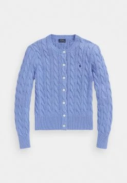 Polo Ralph Lauren LONG SLEEVE CARDIGAN - Kardigan - New Litchfield Blue 9 Polo Ralph Lauren LONG SLEEVE CARDIGAN - Kardigan - New Litchfield Blue -Polo Ralph Lauren 1cf321759b9f412591ef556c27f12a3a