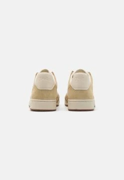 Alternative view of Polo Ralph Lauren LACE UNISEX - Sneakersy Niskie - Bone/ecru