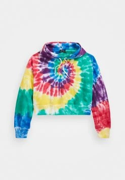 Polo Ralph Lauren LONG SLEEVE - Bluza - Multi-coloured -Polo Ralph Lauren 2009981a4dbf42e2a6b8f32fc1c72341