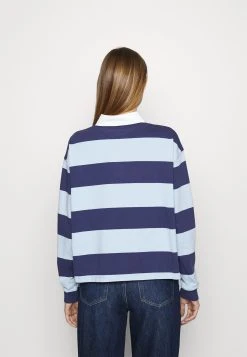 Polo Ralph Lauren LONG SLEEVE RUGBY - Koszulka Polo - Light Navy/elite Blue 9 Polo Ralph Lauren LONG SLEEVE RUGBY - Koszulka Polo - Light Navy/elite Blue -Polo Ralph Lauren 2126ff350da4408e8cd690b2ab492f08