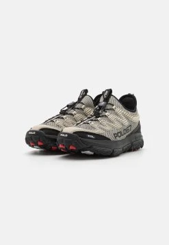 Alternative view of Polo Ralph Lauren UNISEX - Sneakersy Niskie - Classic Stone