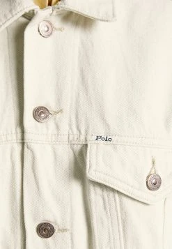 Polo Ralph Lauren UNLINED TRUCKER JACKET - Kurtka Jeansowa - Alsephina Wash 13 Polo Ralph Lauren UNLINED TRUCKER JACKET - Kurtka Jeansowa - Alsephina Wash -Polo Ralph Lauren 23fecf85009f42e2bb66b3b1335cf1ea