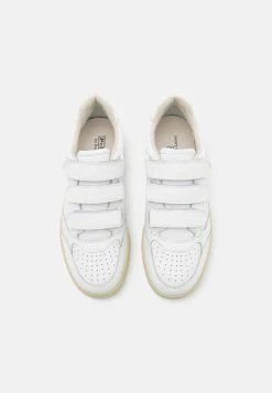 Polo Ralph Lauren LACE - Sneakersy Niskie - White -Polo Ralph Lauren 246b437f01194a228b406a1ab9eae2f3