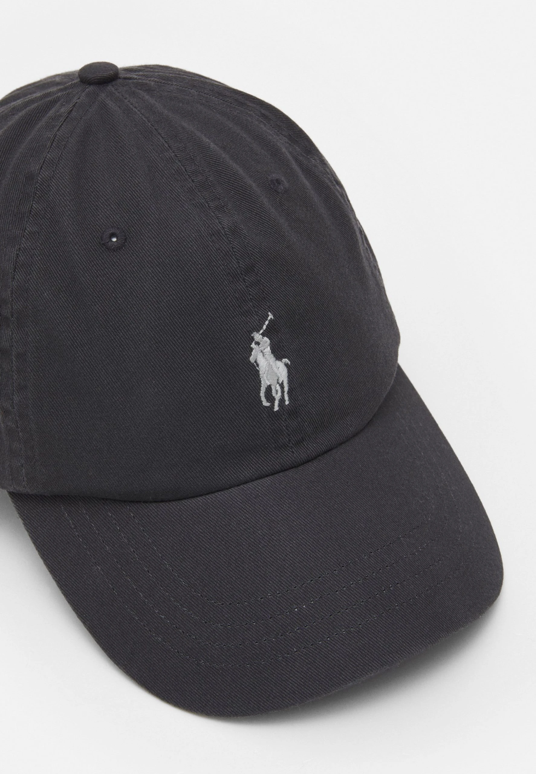 Polo Ralph Lauren HAT - Czapka Z Daszkiem - Black Mask 7 Polo Ralph Lauren HAT - Czapka Z Daszkiem - Black Mask - obrazek 5