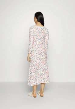 Polo Ralph Lauren LONG SLEEVE DAY DRESS - Sukienka Letnia - Multi Coloured -Polo Ralph Lauren 2606849d9c9f468497b1cd3e8f49fd2a