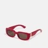 Polo Ralph Lauren UNISEX - Okulary Przeciwsłoneczne - Shiny Dark Red/dark Green 2 Polo Ralph Lauren UNISEX - Okulary Przeciwsłoneczne - Shiny Dark Red/dark Green -Polo Ralph Lauren 2727c87511cf4801b4db9b626c04ed48