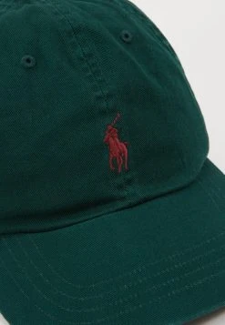 Polo Ralph Lauren UNISEX - Czapka Z Daszkiem - College Green -Polo Ralph Lauren 2781a3b336584a9d9ca16cd7547781a4