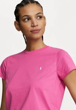Polo Ralph Lauren NEW SHORT SLEEVE - T-shirt Basic - Pink Glory 11 Polo Ralph Lauren NEW SHORT SLEEVE - T-shirt Basic - Pink Glory -Polo Ralph Lauren 27afa96fd21b451481e2d76f4e623d7b