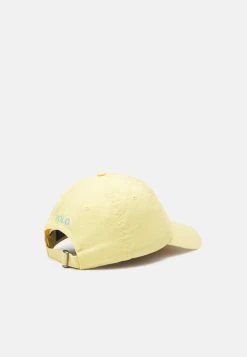 Polo Ralph Lauren HAT - Czapka Z Daszkiem - Corn Yellow