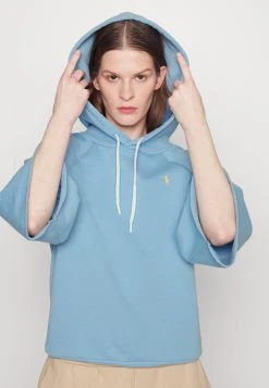 Polo Ralph Lauren Bluza Z Kapturem - Powder Blue 12 Polo Ralph Lauren Bluza Z Kapturem - Powder Blue -Polo Ralph Lauren 2bab0cdb599c41689eb322fa57eff3f6