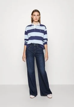 Polo Ralph Lauren LONG SLEEVE RUGBY - Koszulka Polo - Light Navy/elite Blue 8 Polo Ralph Lauren LONG SLEEVE RUGBY - Koszulka Polo - Light Navy/elite Blue -Polo Ralph Lauren 2c6be6e350df47e99be4ef1c56efdbb9