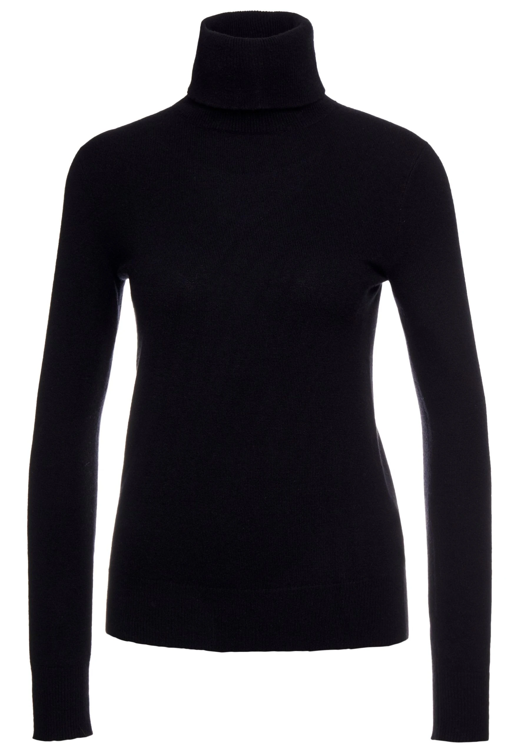 Polo Ralph Lauren LONG SLEEVE - Sweter - Black 7 Polo Ralph Lauren LONG SLEEVE - Sweter - Black - obrazek 5