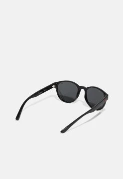 Polo Ralph Lauren UNISEX - Okulary Przeciwsłoneczne - Shiny Black