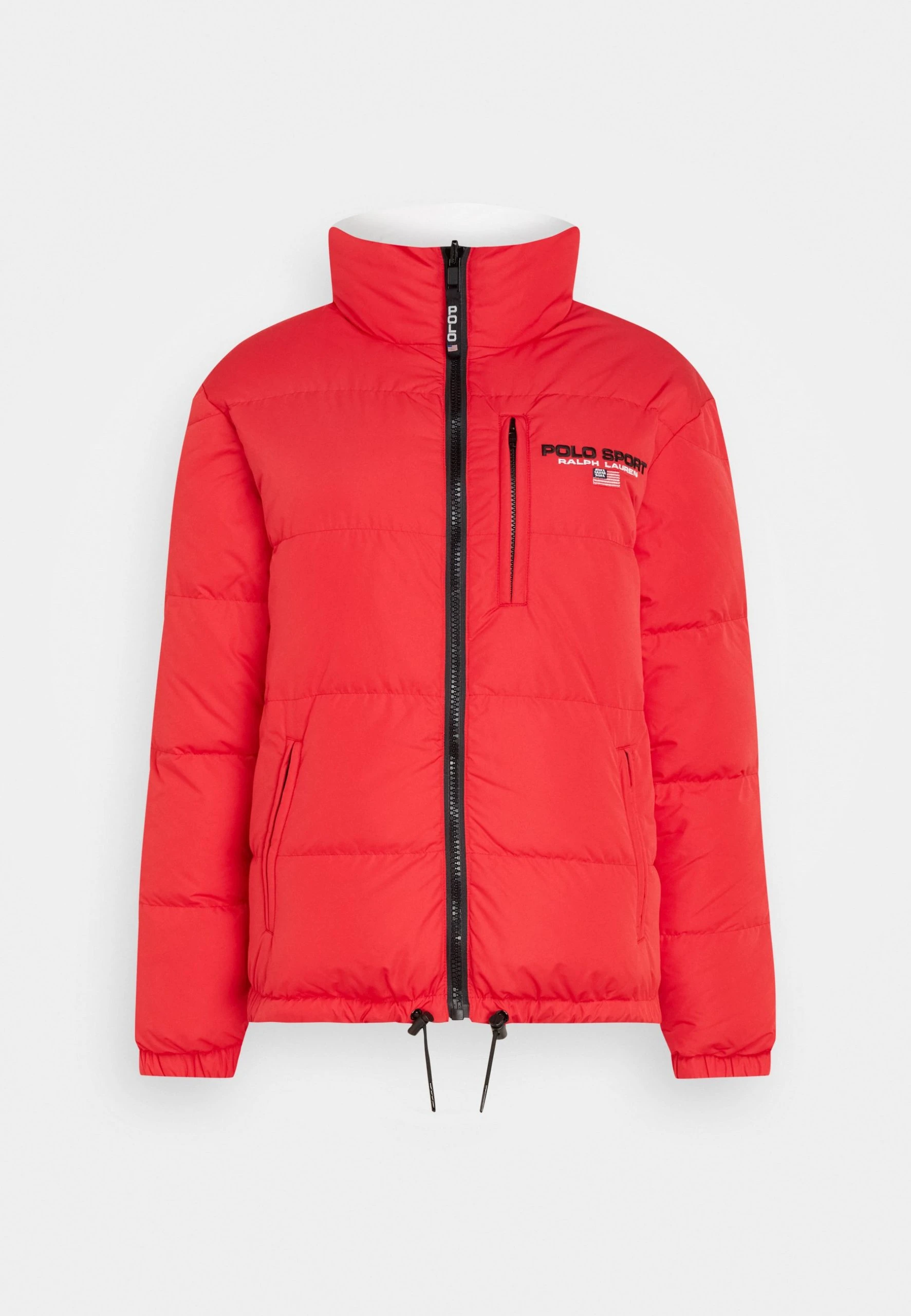 Polo Ralph Lauren INSULATED COAT - Kurtka Puchowa - Injection Red/multi 8 Polo Ralph Lauren INSULATED COAT - Kurtka Puchowa - Injection Red/multi - obrazek 6