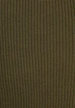 Polo Ralph Lauren MERINO WOOL ONE-SHOULDER SWEATER - Sweter - New Loden -Polo Ralph Lauren 2dfee14ea54a45ecbb1d220b7f77bde8