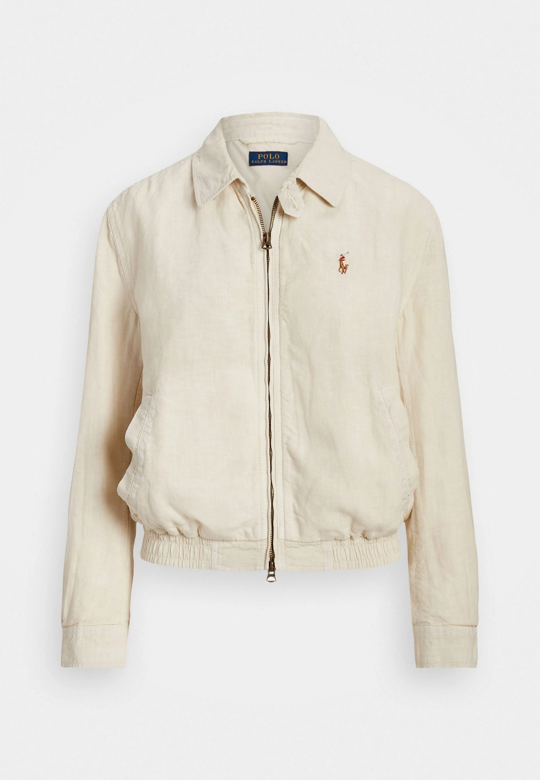 Polo Ralph Lauren LINED WINDBREAKER - Kurtka Bomber - Shell 6 Polo Ralph Lauren LINED WINDBREAKER - Kurtka Bomber - Shell - obrazek 4