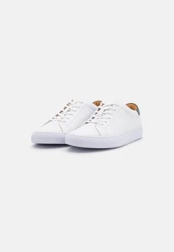Alternative view of Polo Ralph Lauren JERMAIN ATHLETIC UNISEX - Sneakersy Niskie - White