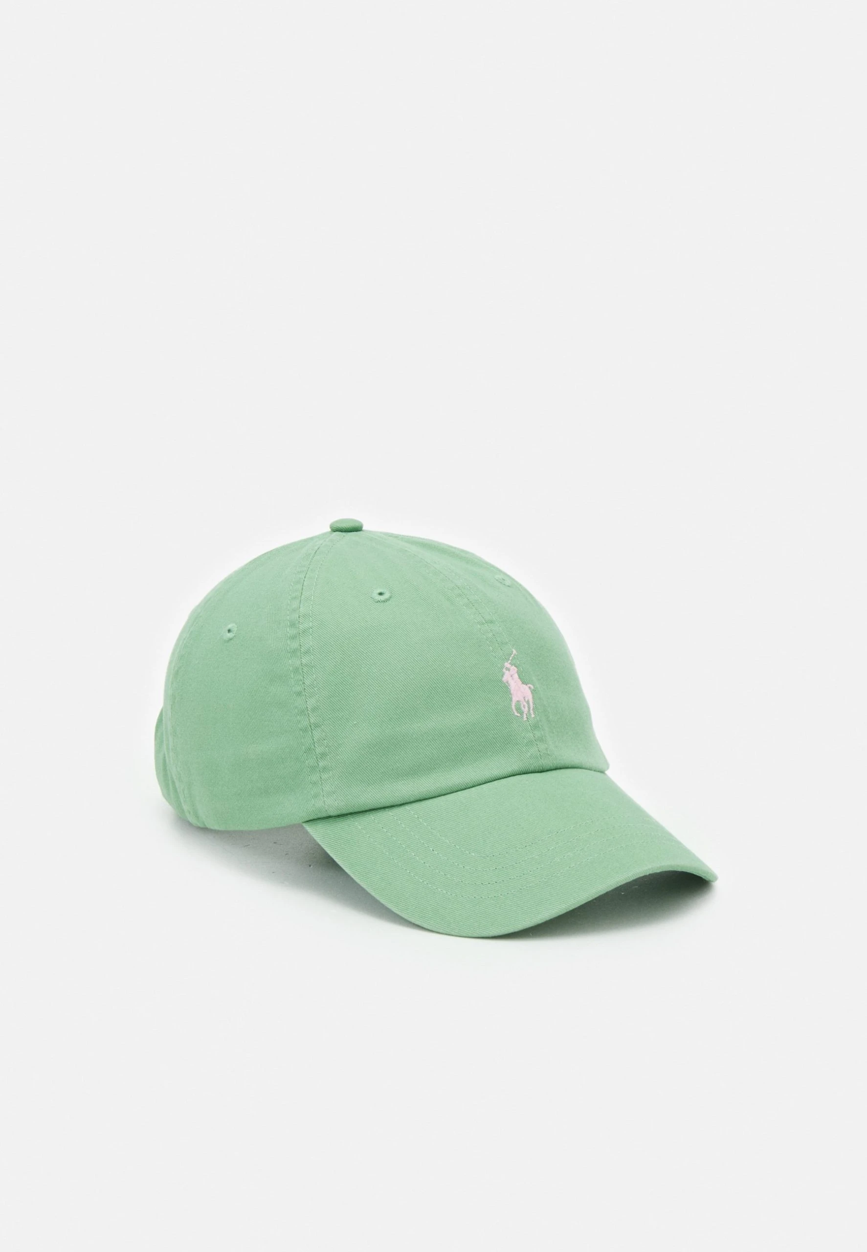 Polo Ralph Lauren HAT - Czapka Z Daszkiem - Outback Green 3 Polo Ralph Lauren HAT - Czapka Z Daszkiem - Outback Green