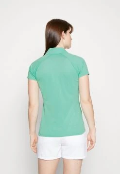Polo Ralph Lauren SHORT SLEEVE - T-shirt Basic - Green Heather 9 Polo Ralph Lauren SHORT SLEEVE - T-shirt Basic - Green Heather -Polo Ralph Lauren 2ef5d5a1a28e4317925a63b37b4c4d52